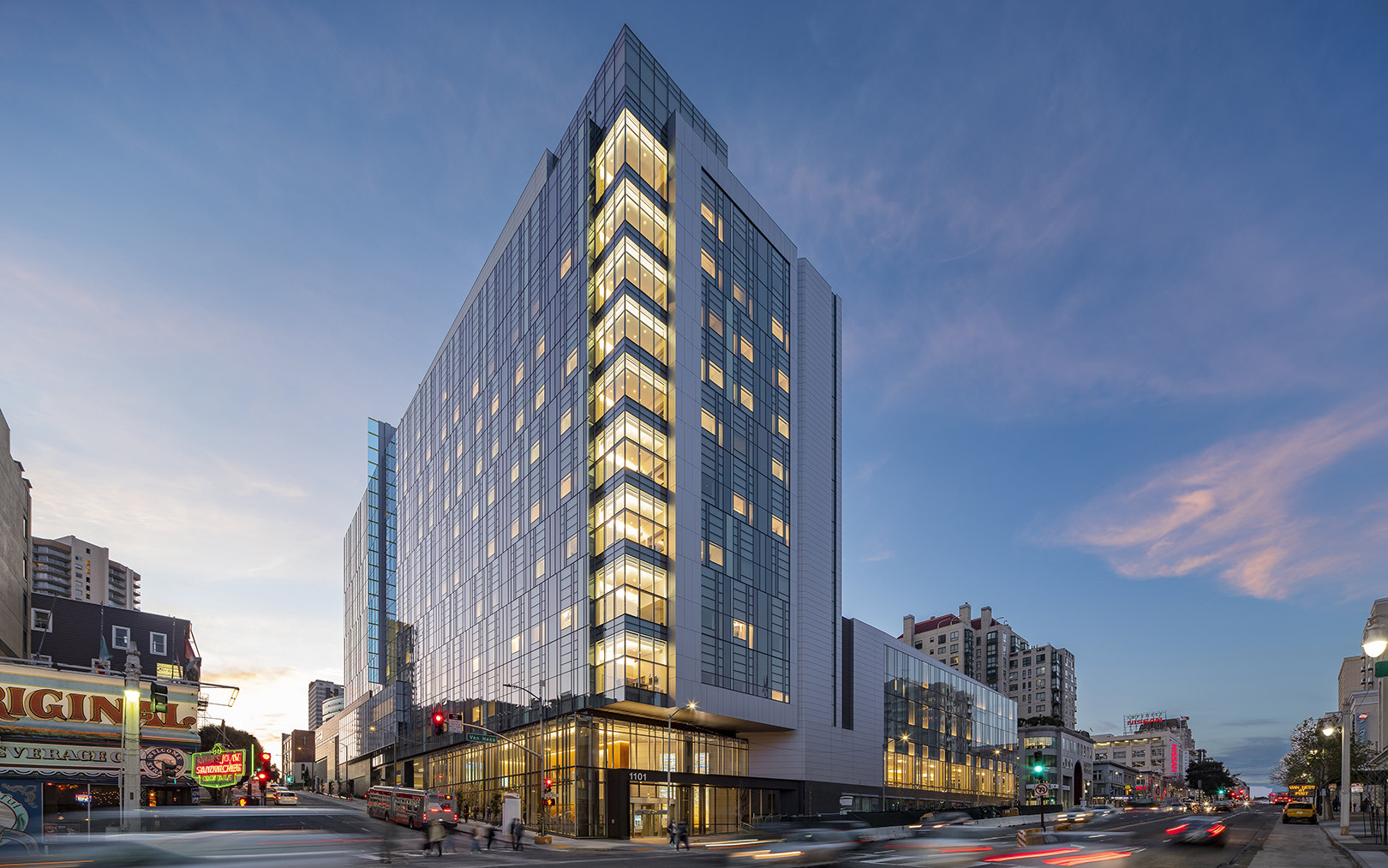 Largest Architecture Firms in the United States // Archareer